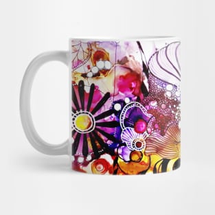 Zentangle 2 Mug